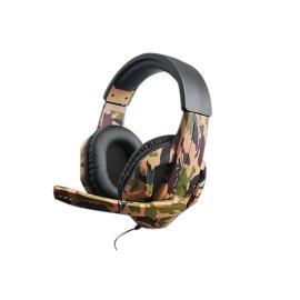 AURICULARES JEDEL GAMER C/MICROFONO PS4/CEL/TAB GH-237