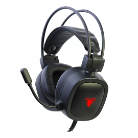 AURICULAR JEDEL GAMER C/MICROFONO PC RGB GH-230