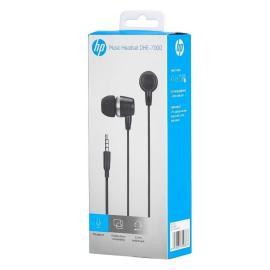 AURICULAR MANOS LIBRES HP DHE-7000-BK NEGRO