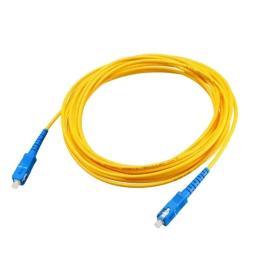 CABLE INTERNET FIBRA OPTICA - ROUTER ANTEL 10 METROS