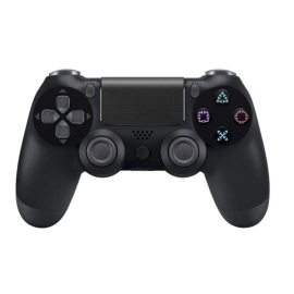 JOYSTICK COMPATIBLE PS4 INALAMBRICO NEGRO