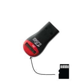 LECTOR DE MEMORIA MICRO-SD