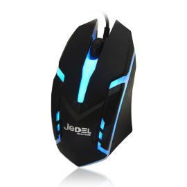 MOUSE JEDEL GAMER RETROILUMINADO M-66