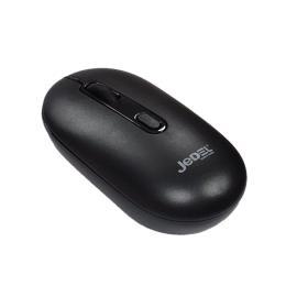 MOUSE JEDEL INALAMBRICO/BLUETOOTH/RECARGABLE WD-133 NEGRO