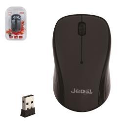 MOUSE JEDEL INALAMBRICO W920 NEGRO