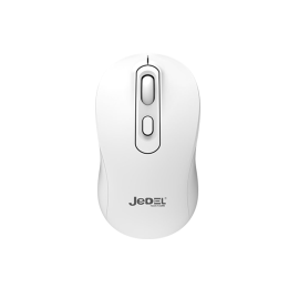 MOUSE JEDEL INALAMBRICO W926 BLANCO