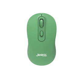 MOUSE JEDEL INALAMBRICO W926 VERDE