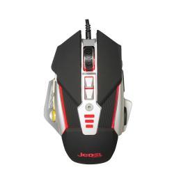 MOUSE JEDEL RETROILUMINADO GAMER 8D GM-860