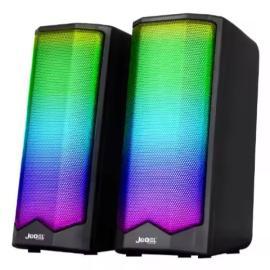 PARLANTES JEDEL USB RGB S-558