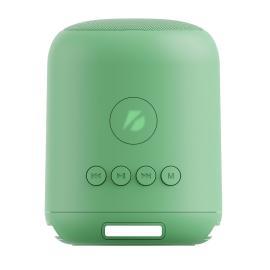 PARLANTE KTS BT/USB/SD/FM 8*8*10 CM KTS-1635 VERDE