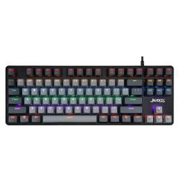 TECLADOS JEDEL GAMER MECANICO ANTI-GHOST  KL-103